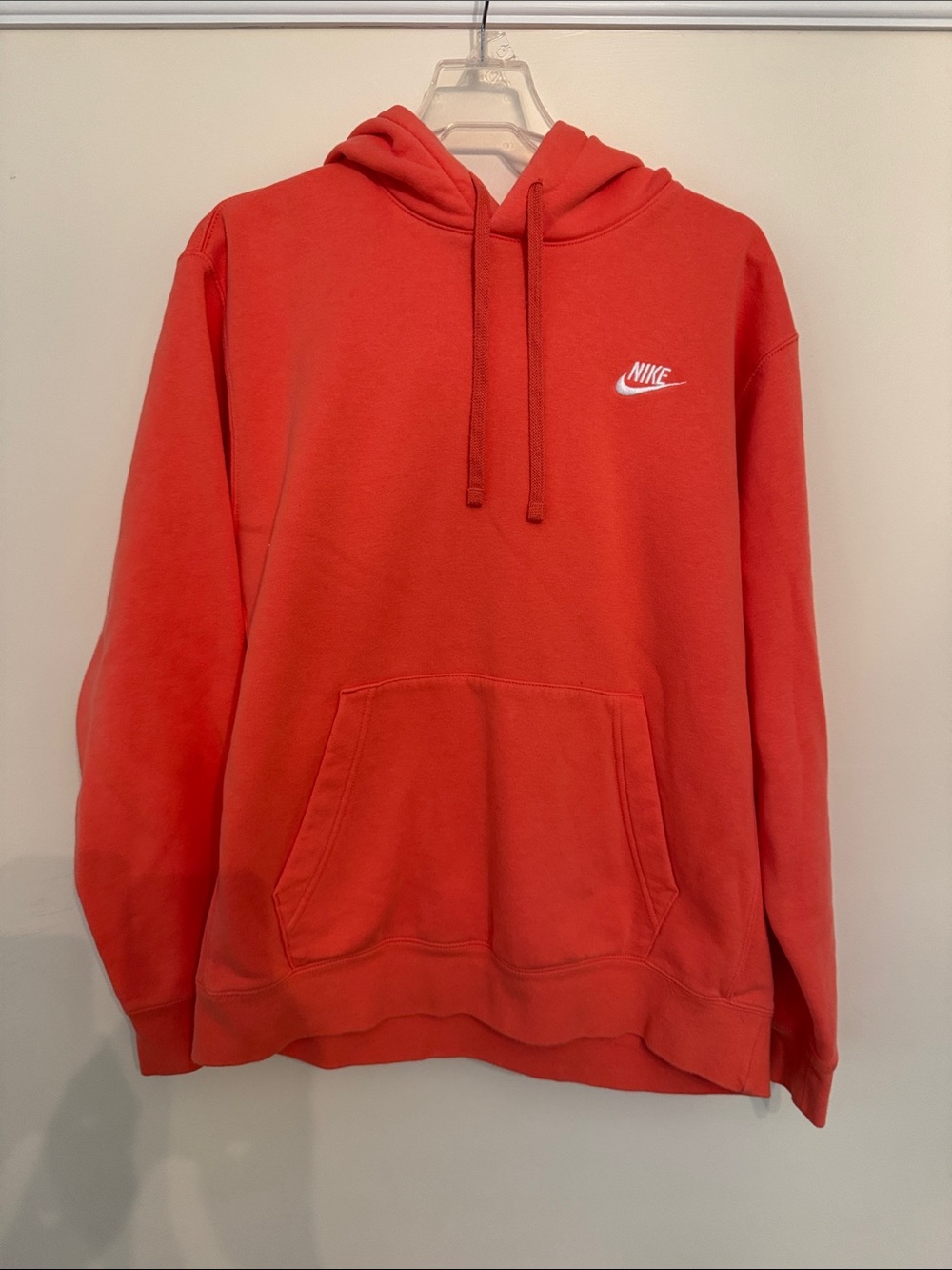 Nike Hoodies in Red, White & Coral - Picture 2 of 10